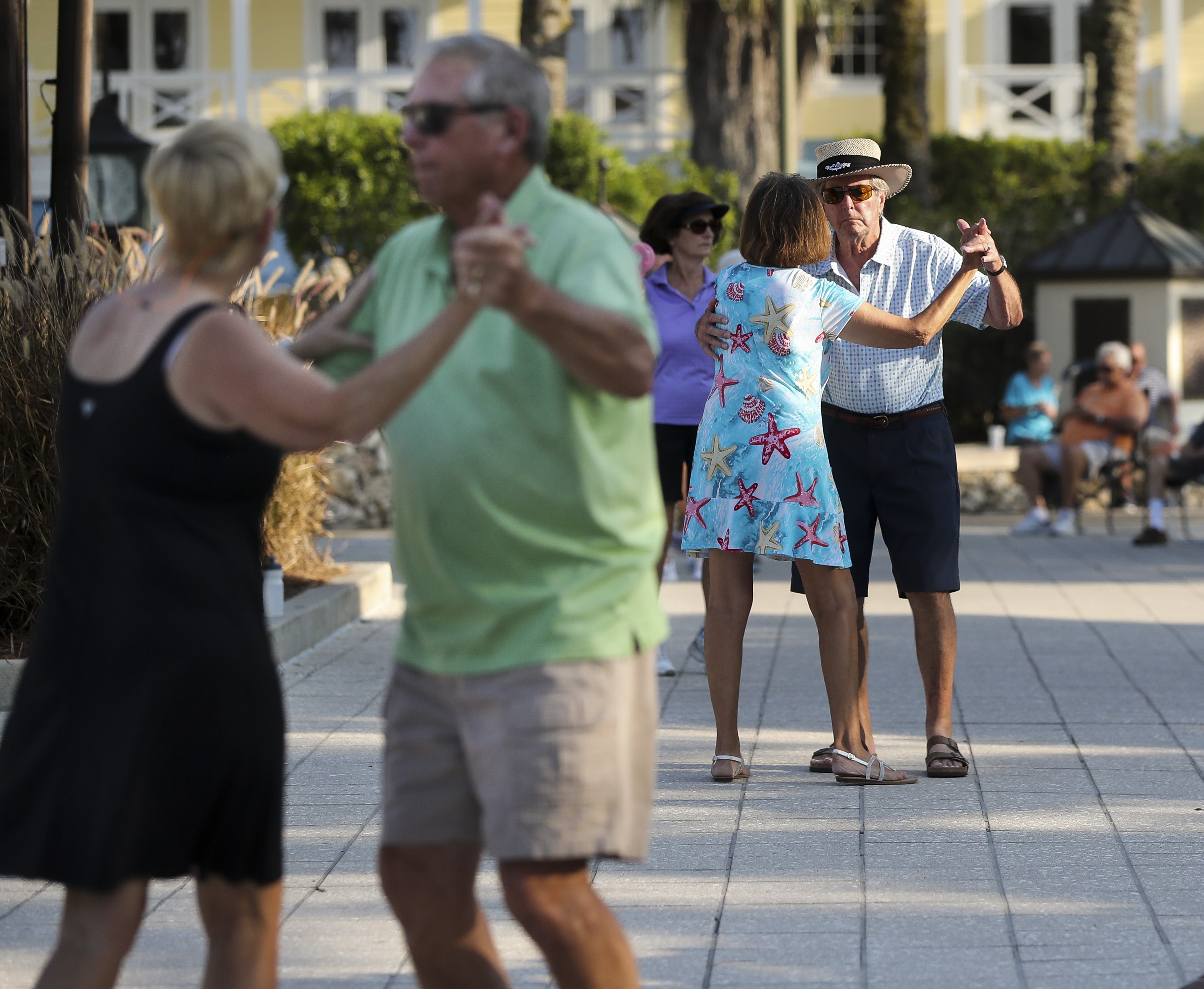 The Villages en Floride : La destination préférée des Snowbirds