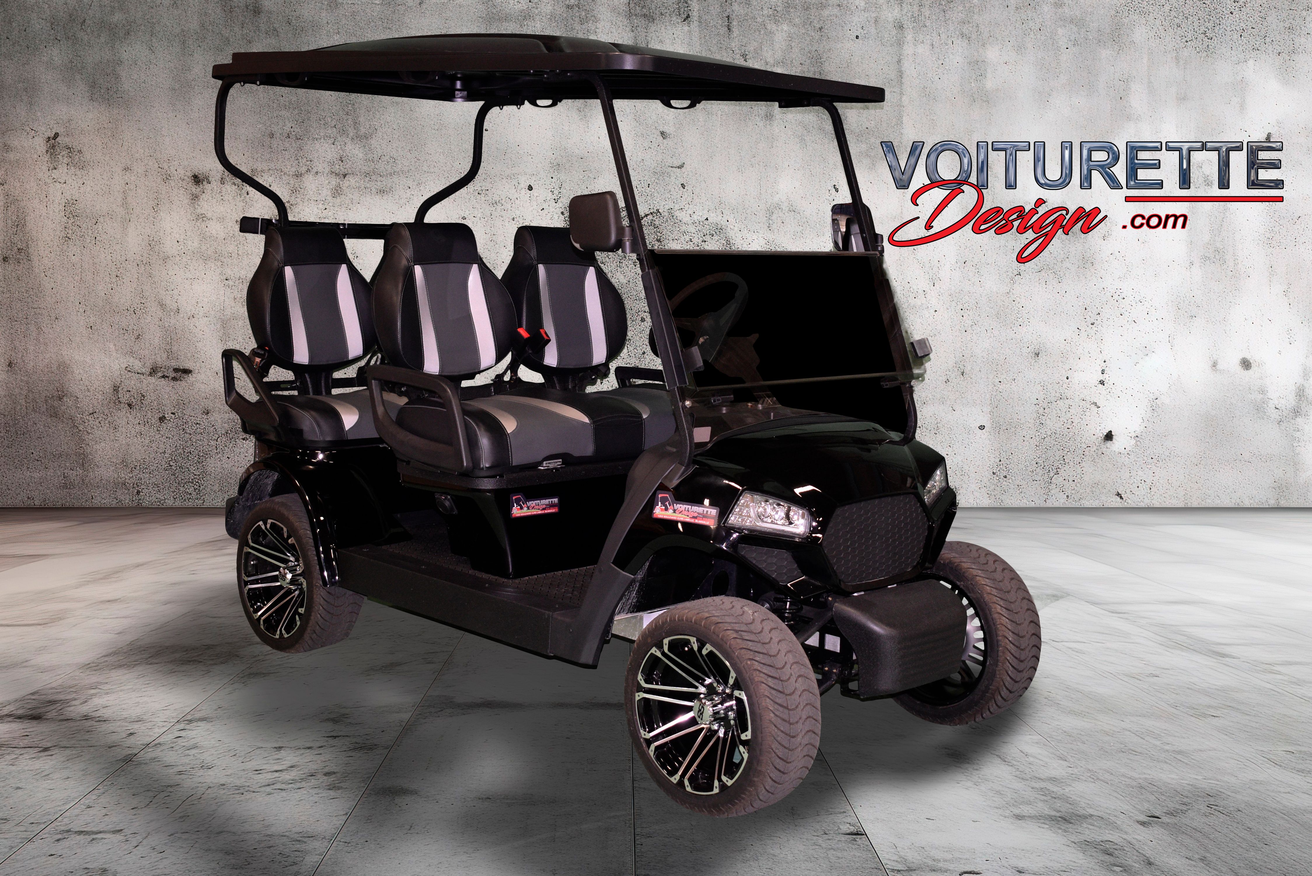 Voiturette Design de Blainville : l’expert en mobilité personnalisée