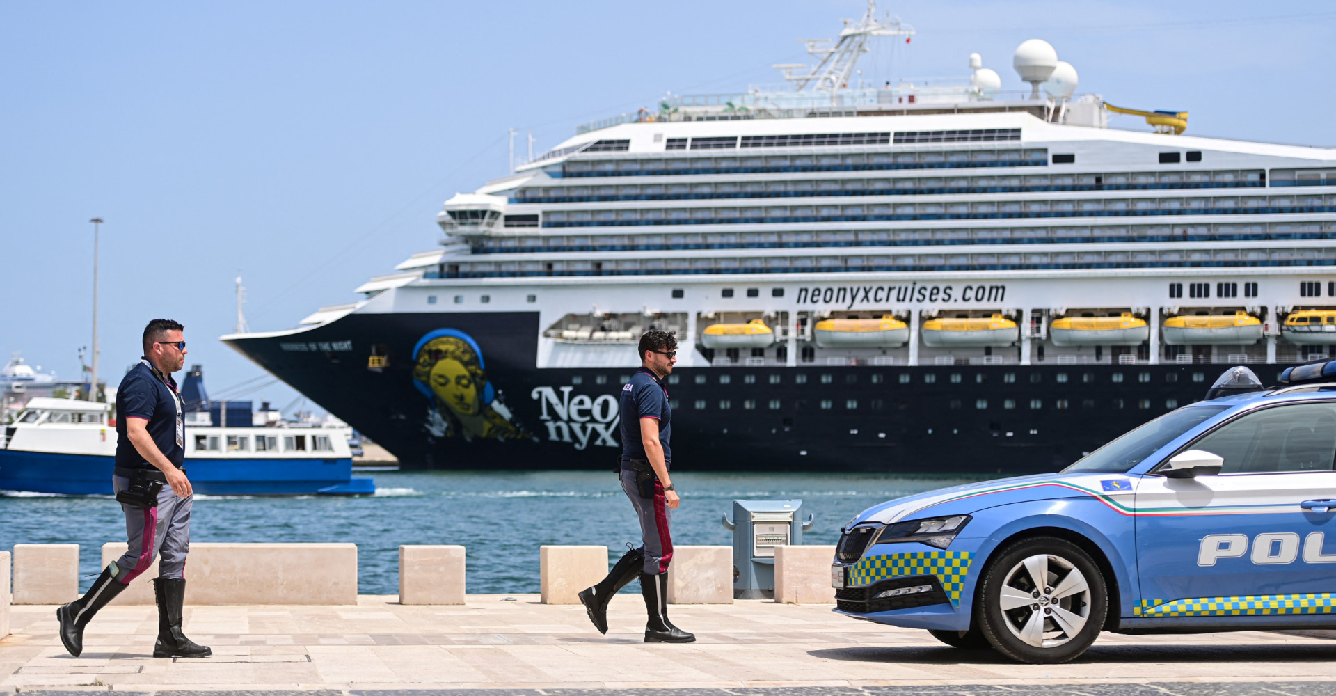 Que se passe-t-il lorsqu'un passager meurt sur un bateau de croisière ?