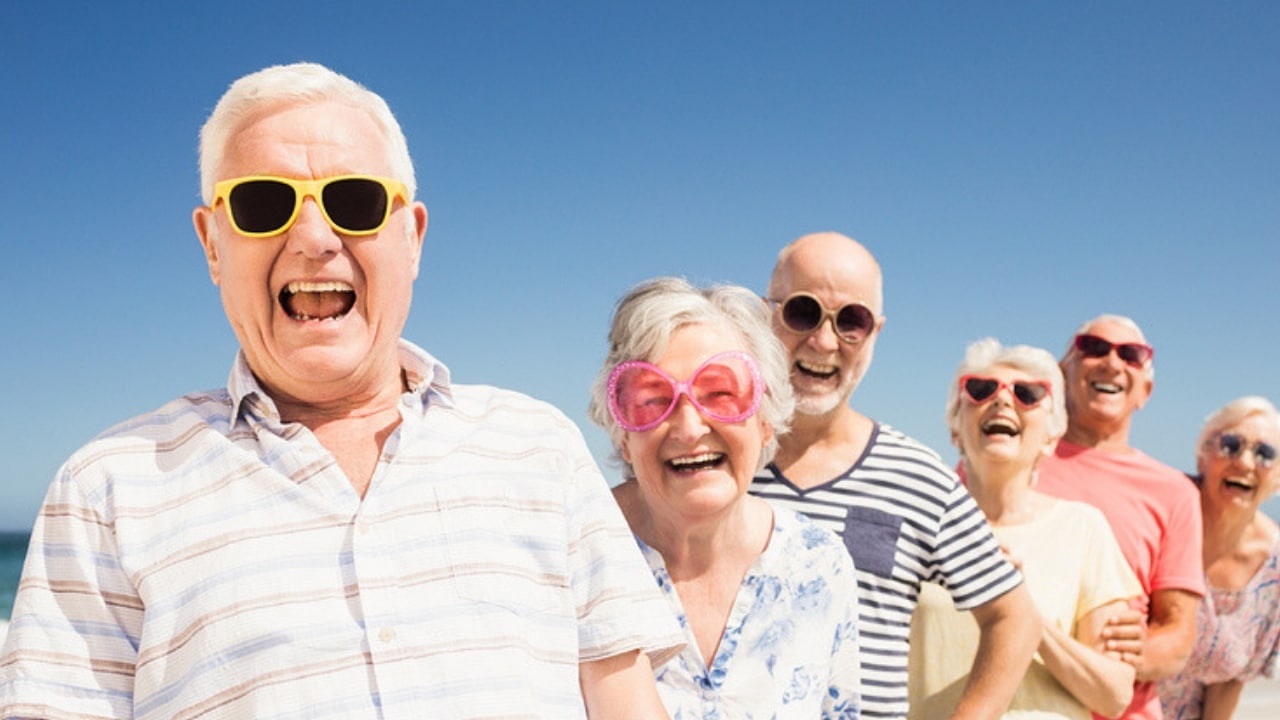 Un bonheur de température taillée sur mesure pour les Snowbirds une semaine formidable pour le sud de la Floride.