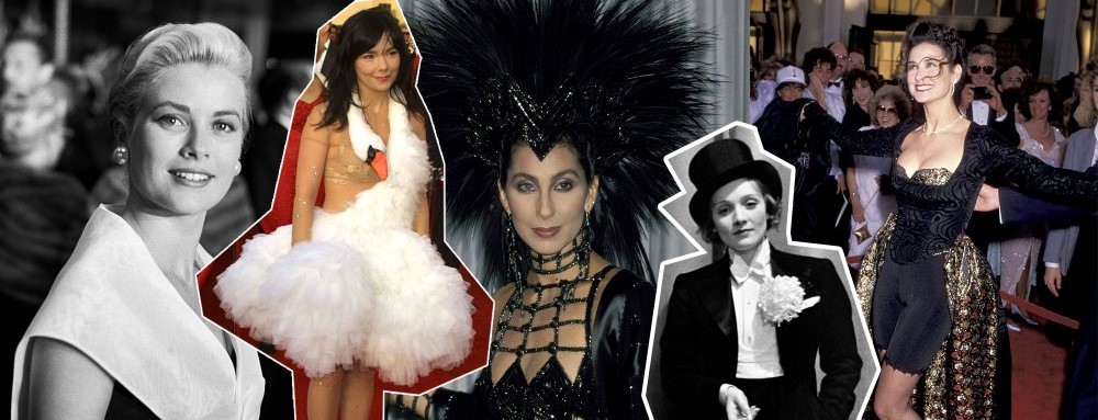 La seconde vie des robes de stars