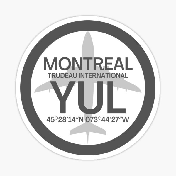 En 2024, l'aéroport Montréal-Trudeau a accueilli plus de 22 400 000 passagers, l'année la plus chargée de son histoire et voici les endroits les plus populaires qu’il vous propose.