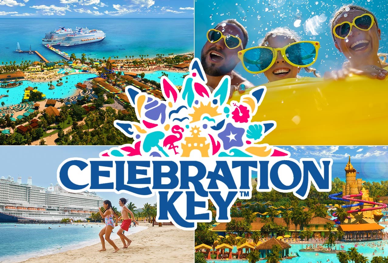 Un vrai paradis tropical cette année vous attend sur une îles perdue des Bahamas avec Royal Carnaval