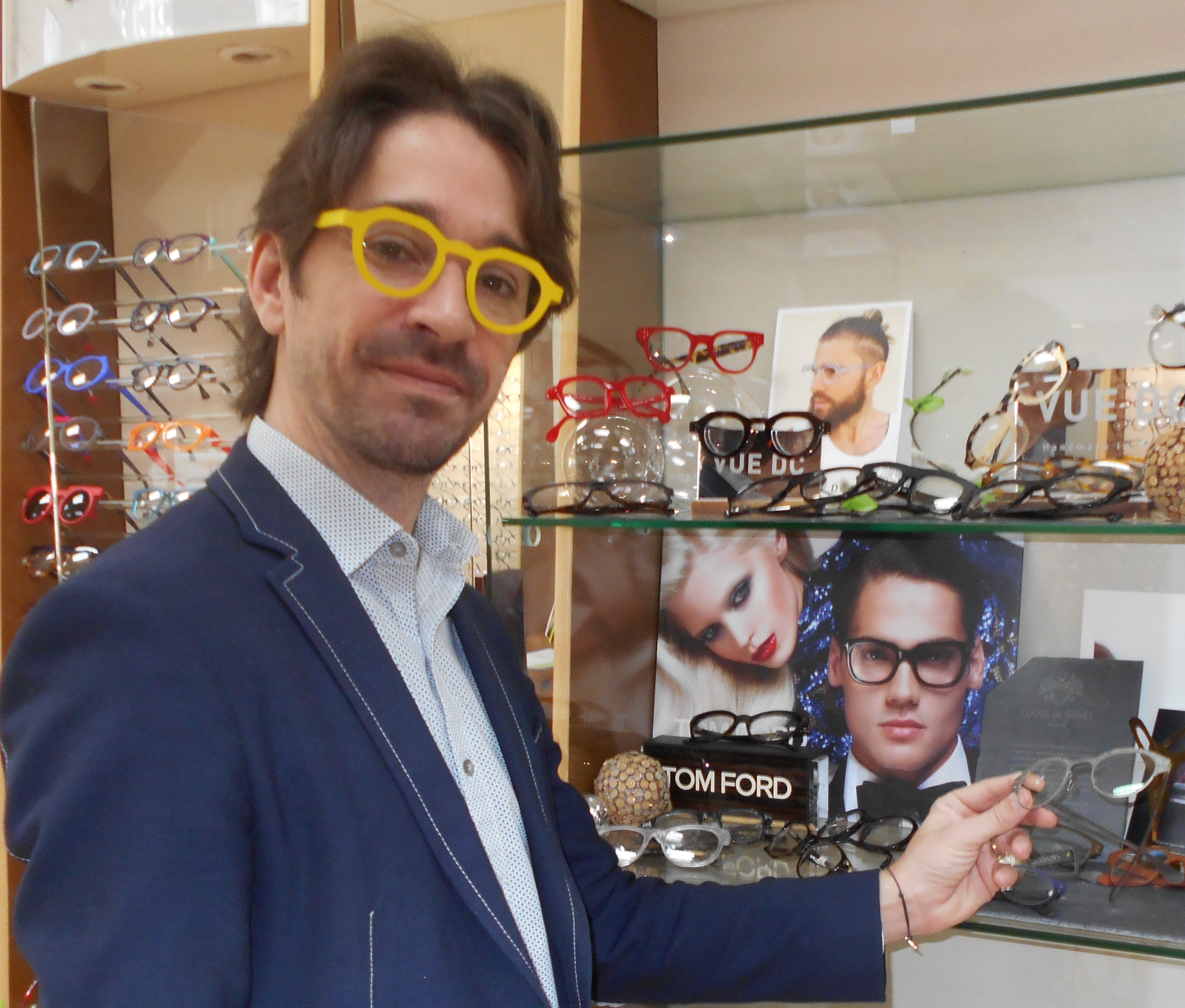 NEW LOOK EYEWEAR: L’Adresse incontournable de l’optique à Boca Raton