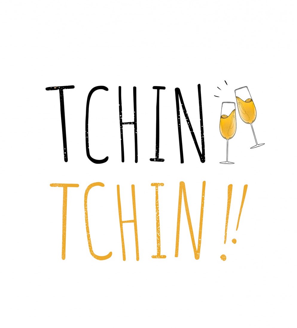 Tchin, tchin… sans alcool !