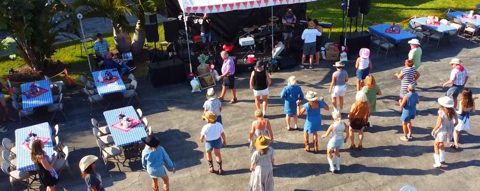 Grand Succès du Festival Western au Pine Tree Park de Deerfield Beach : Un Événement ensoleillé à ne pas oublier !