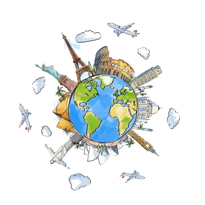 Touche pas à mon parasol!