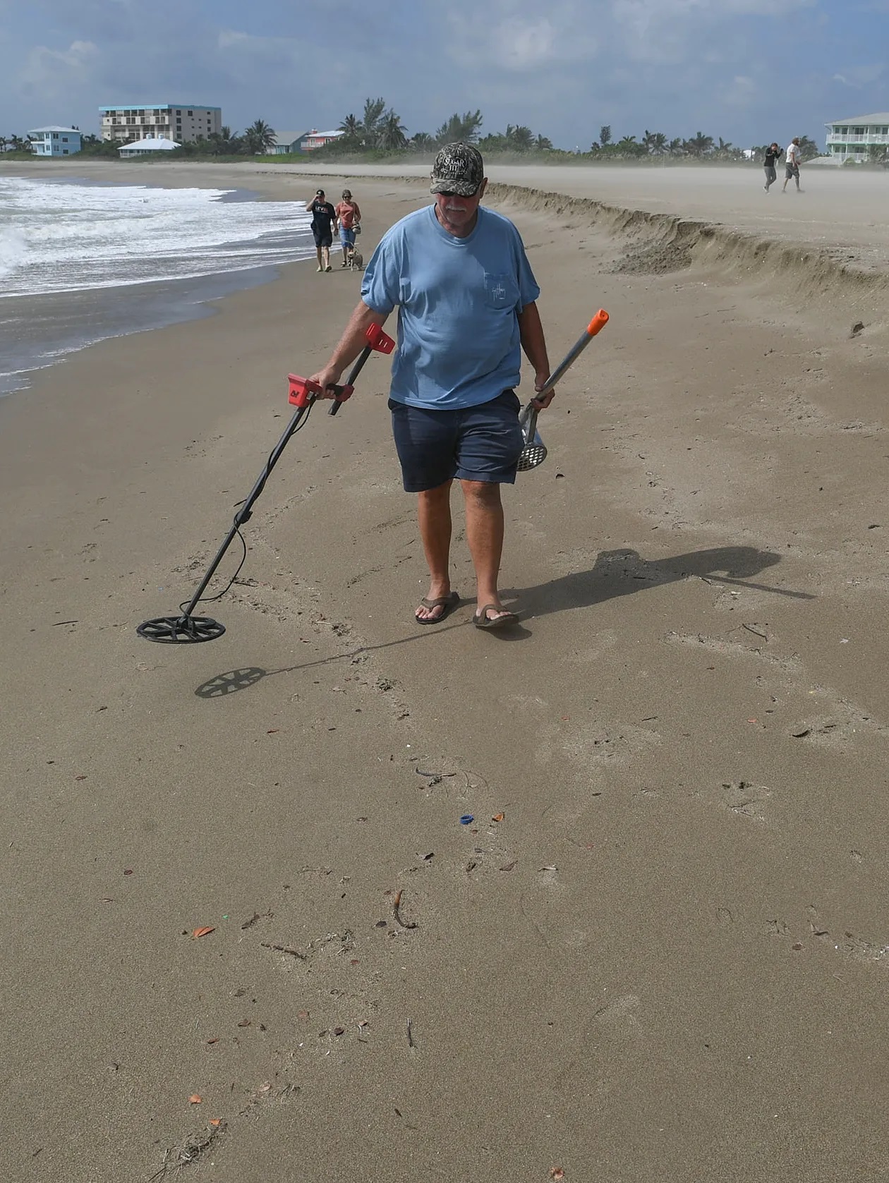 Le sud de la Floride a perdu des milliers emplois en mars, principalement dans le secteur du tourisme voici les raisons.
