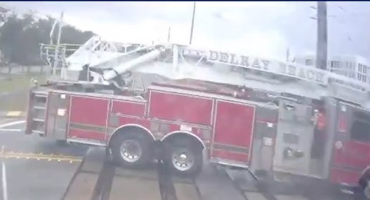 La Floride n’est pas faite pour ce genre de train, depuis son lancement en 2017, Brightline a enregistré en moyenne près de deux décès par mois.