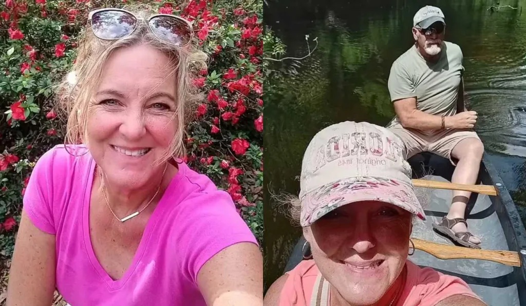 Pourquoi prendre ce risque? Un alligator tue une canoeiste de 61 ans en la massacrant sans ménagement, sous le regard impuissant de son mari.