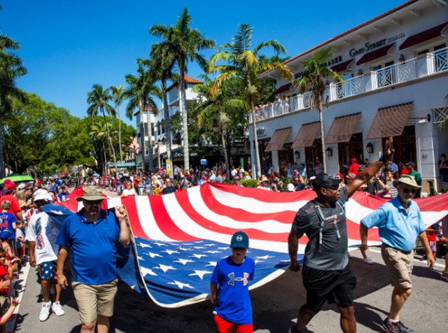 Incroyable : Plus de 55 000 vols seront effectués pendant le week-end du 4 juillet.