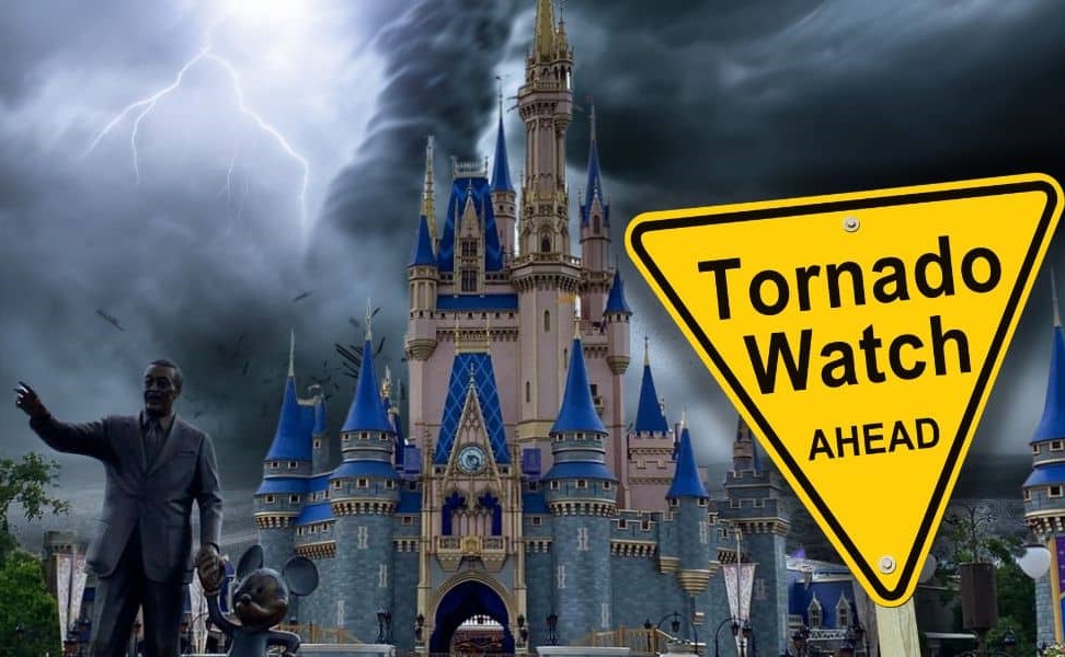 Alerte voyage Disney World :  le gouvernement impose des restrictions importantes dans les aéroports de Floride.