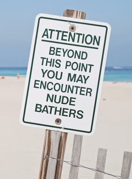 5 endroits en Floride figurent dans le top 10 des plages de nudistes aux États-Unis et une au chapitre mondial la voici