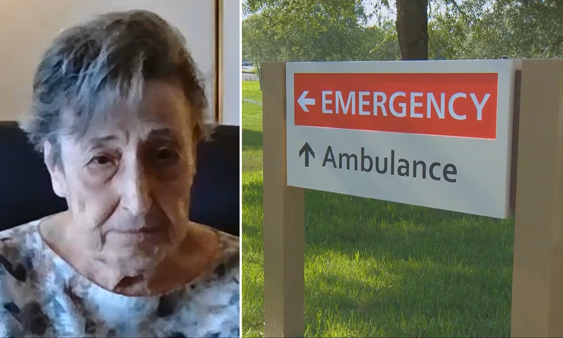 Une Snowbird canadienne de 90 ans reçoit une facture d’hôpitalisation de $291 000 à payer pour des frais en Floride