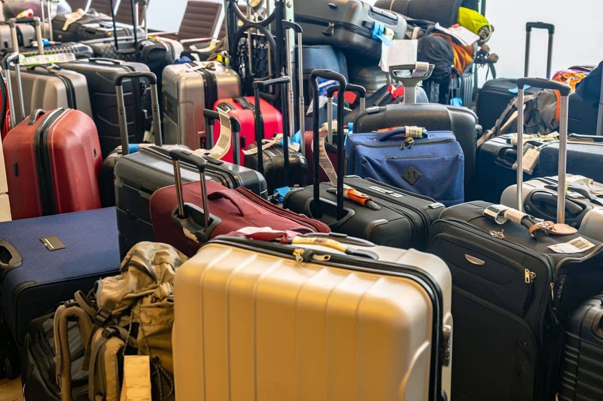 Selon vous quel est l'aéroport où vous risquez le plus de perdre vos bagages aux États-Unis et le gagnant est ….