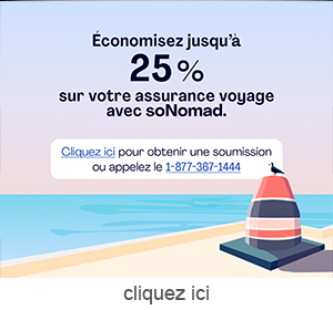 Publicite pour Sonomad