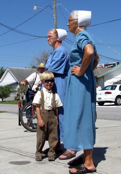Avez-vous entendu parler de la petite communauté amish de Floride ?