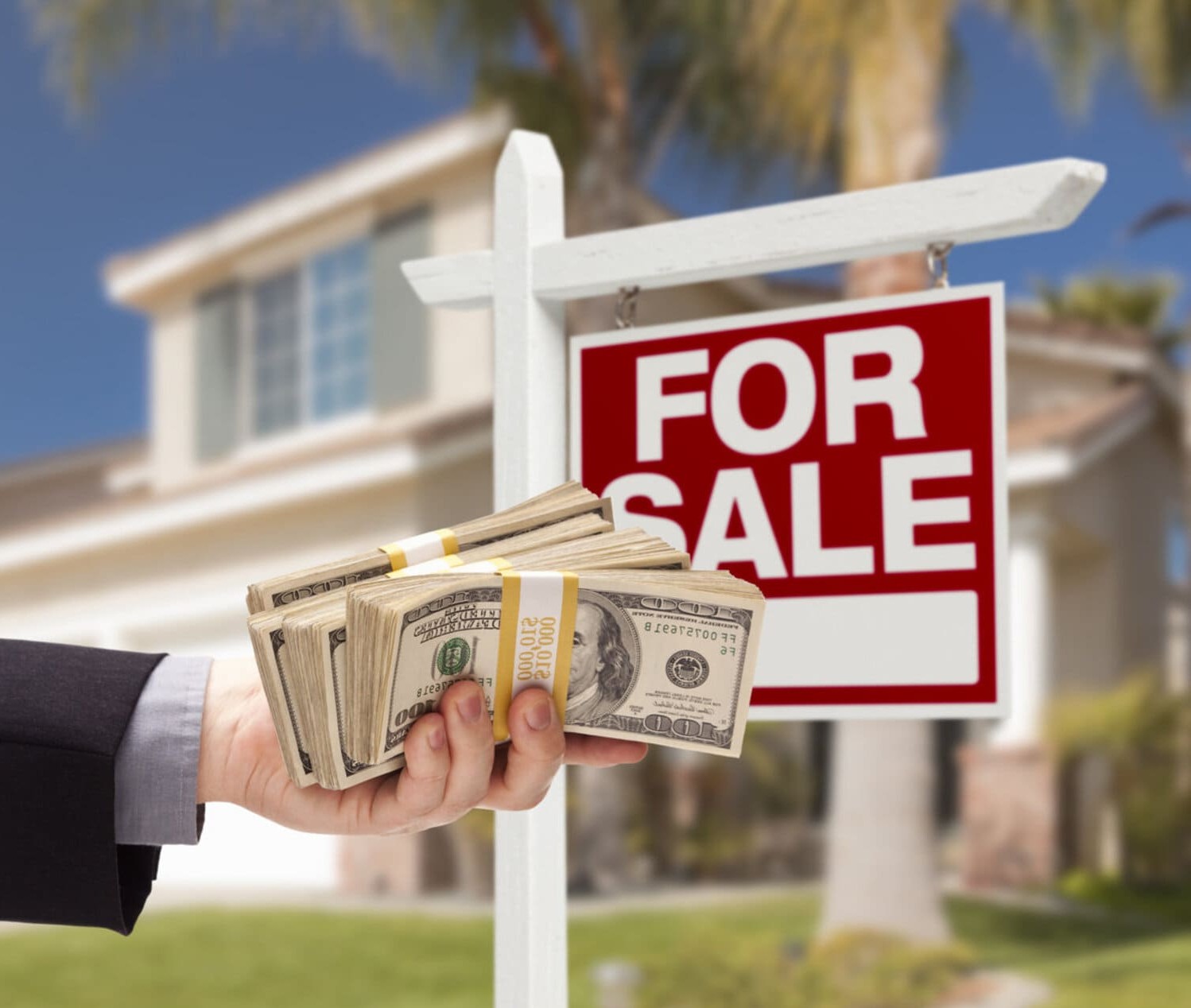 La Floride est en tête du classement national des achats de maisons payées CASH MONEY