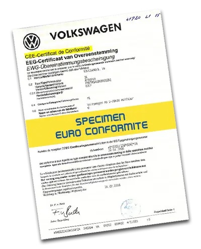 Qu’est-ce que la fameuse lettre de conformité qui sert absolument à faire dédouaner tout véhicule venu du Canada et d’ailleurs aux État-Unis ?