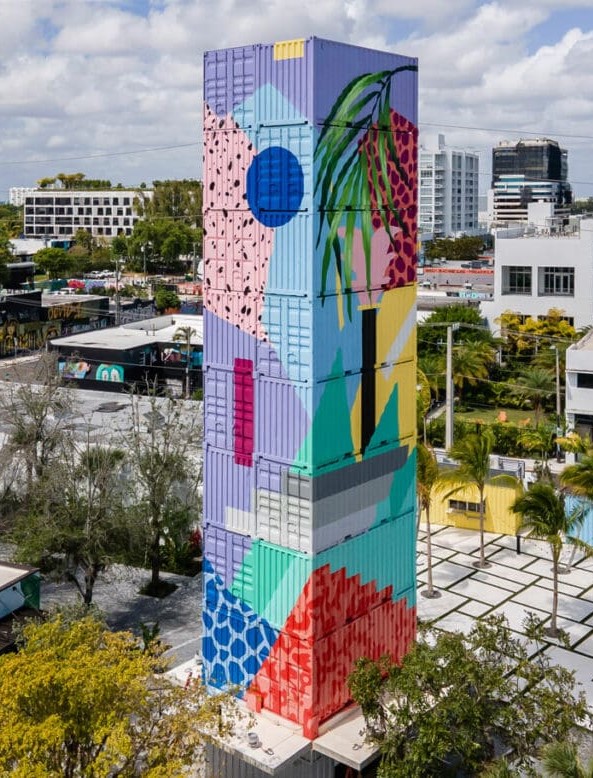 Wynwood la ville des artistes