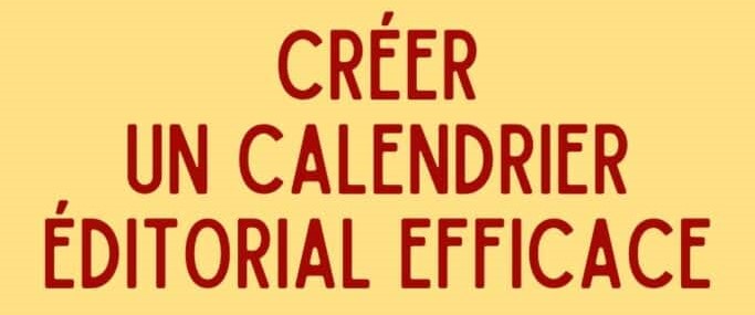 Comment planifier son contenu sur les réseaux sociaux pour ne jamais manquer d’idées