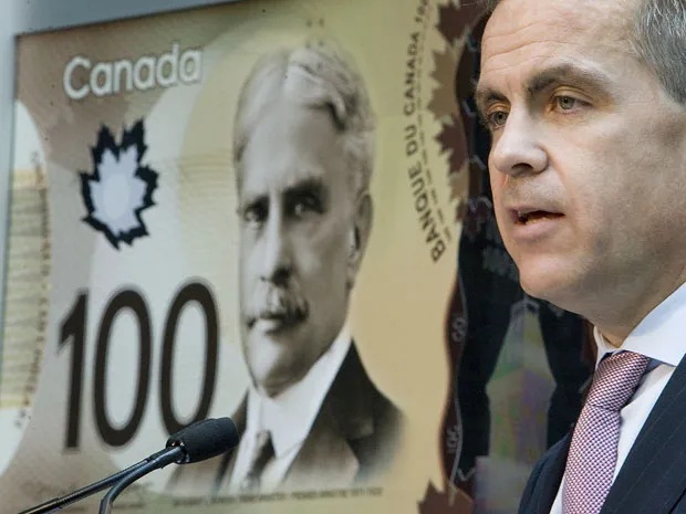 Voici et comment le pétrole canadien fera monter le dollar avec le nouvel oléoduc de Carney