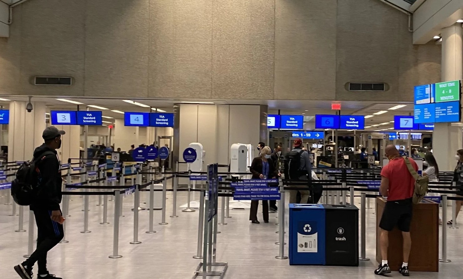 Un grand aéroport américain va fermer tous les magasins d'une célèbre chaîne de vente au détail en Floride dans quelques semaines.