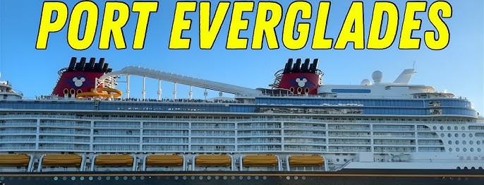 Port Everglades bat tous les records en matière de passagers de croisière pour 2025 et 2026 et bien parti