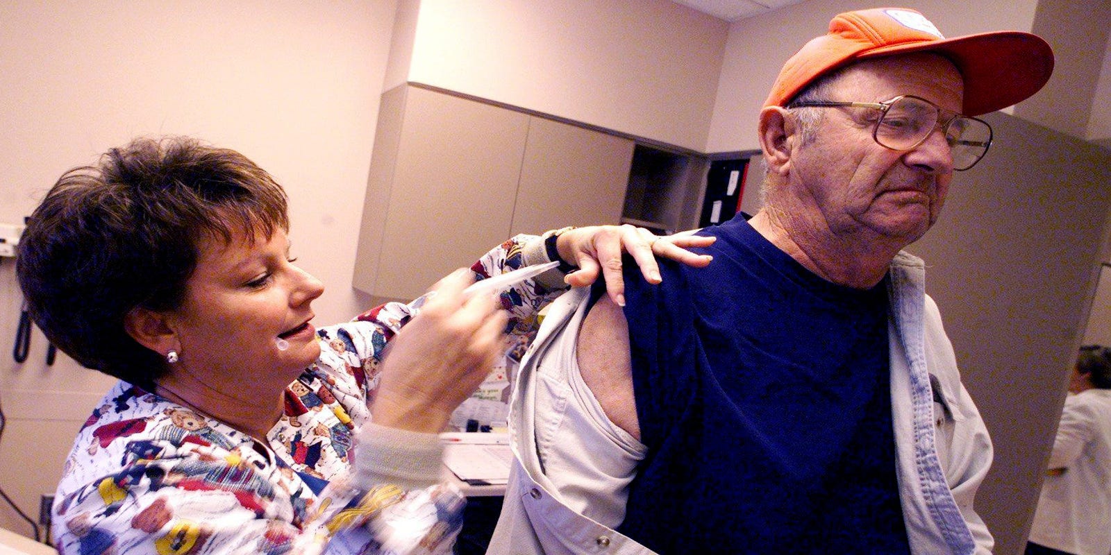 Quand la saison grippale atteint-elle son pic en Floride ? Ce qu'il faut savoir sur les cas et les vaccins pour le temps des fêtes et éviter la grippe