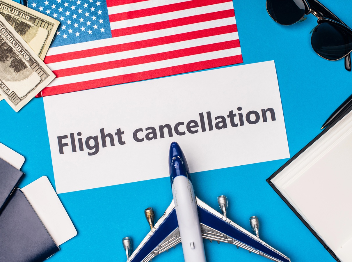 Même après la fin « Shutdown » les annulations de nombreux vols ne cesseront pas voici pourquoi.