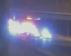 Un embouteillage monstre la Florida's Turnpike après un accident mortel tôt lundi matin à Lauderhill