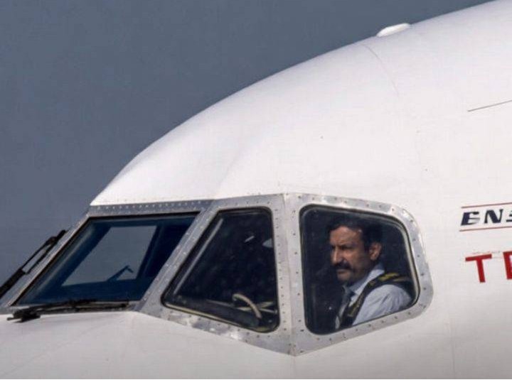 Un pilote arrêté au bon moment avant le décollage d’un avion dans un aéroport canadien