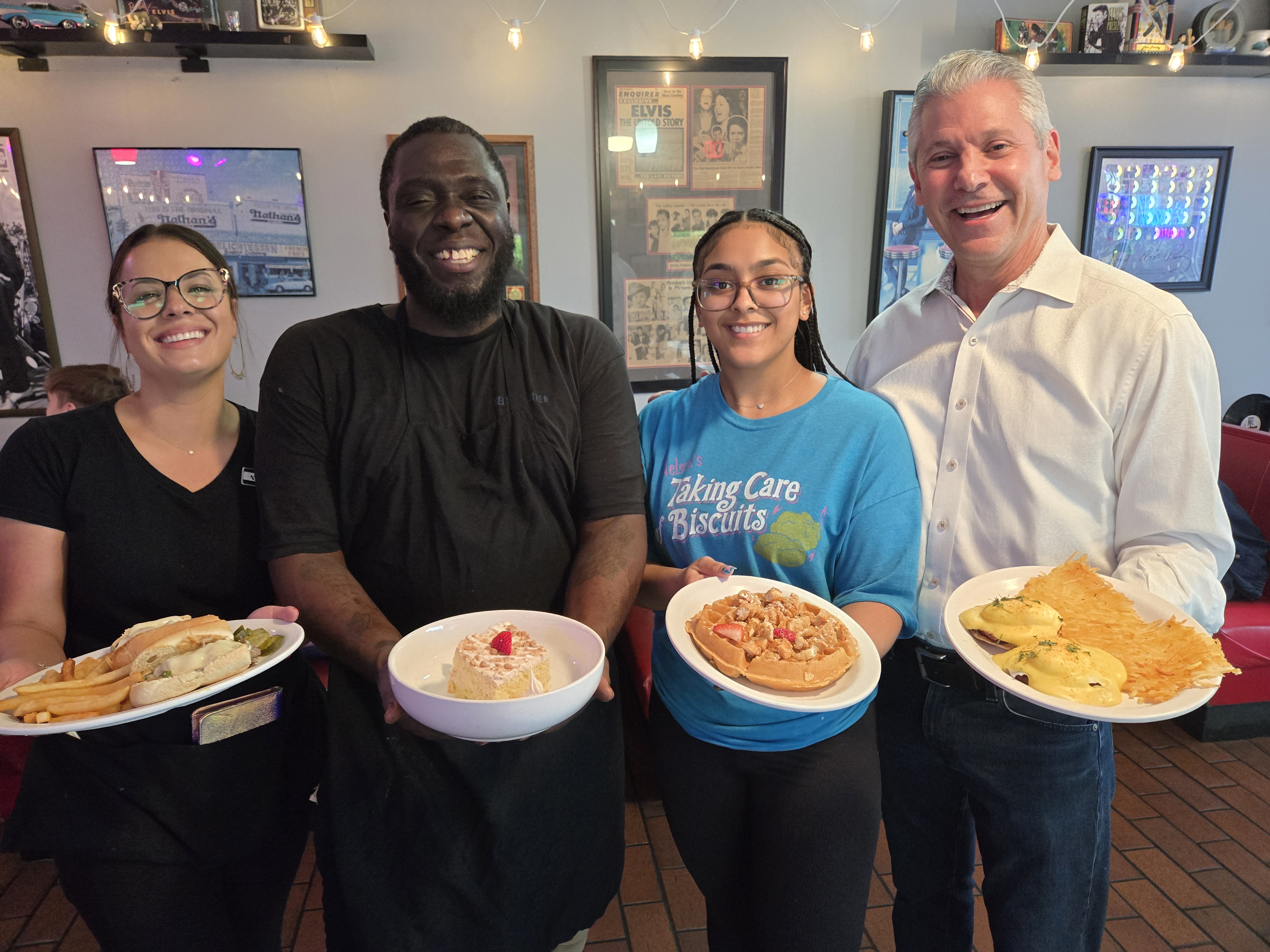 Nelson’s Diner : un classique indémodable de Pompano Beach