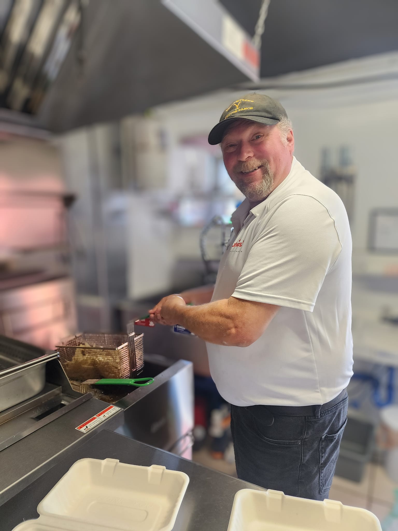 Southies New England Style Eatery : la poutine qui fait fondre Okeechobee