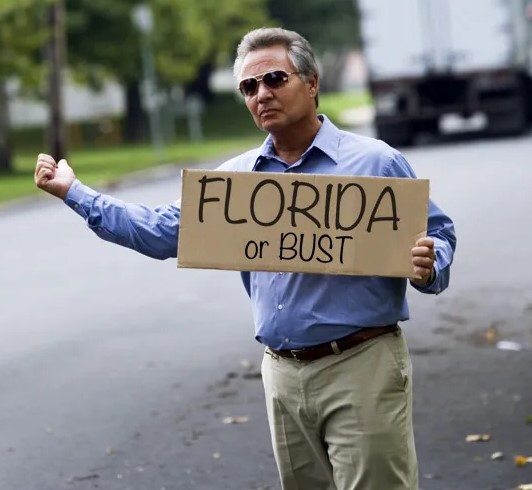 Est-il légal de faire de l'auto-stop (du pouce) en Floride ? Est-il légal de faire de l'auto-stop (du pouce) en Floride ?