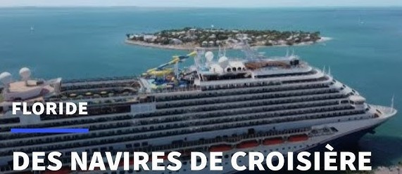 La Floride domine l'industrie mondiale des croisières en 2025.