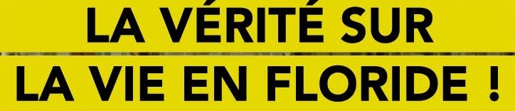 Voici les 3 principales raisons qui font que plusieurs personnes déménagent en Floride