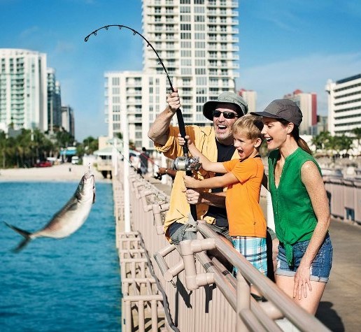 Ce qu’il faut savoir sur la pêche de printemps en Floride