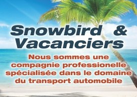 Auto Transit : voyager l’esprit léger, du Québec à la Floride depuis 2007