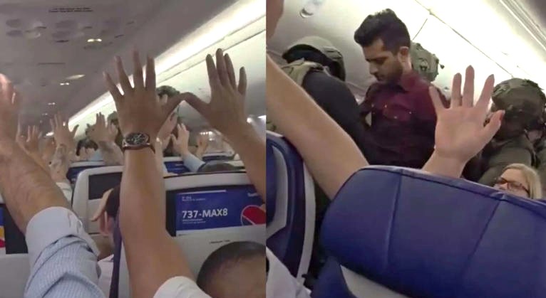 Alerte à la sécurité ! Le FBI mène actuellement une enquête après qu'un vol reliant l’aéroport Fort Lauderdale à dû atterrir d’urgence à Atlanta