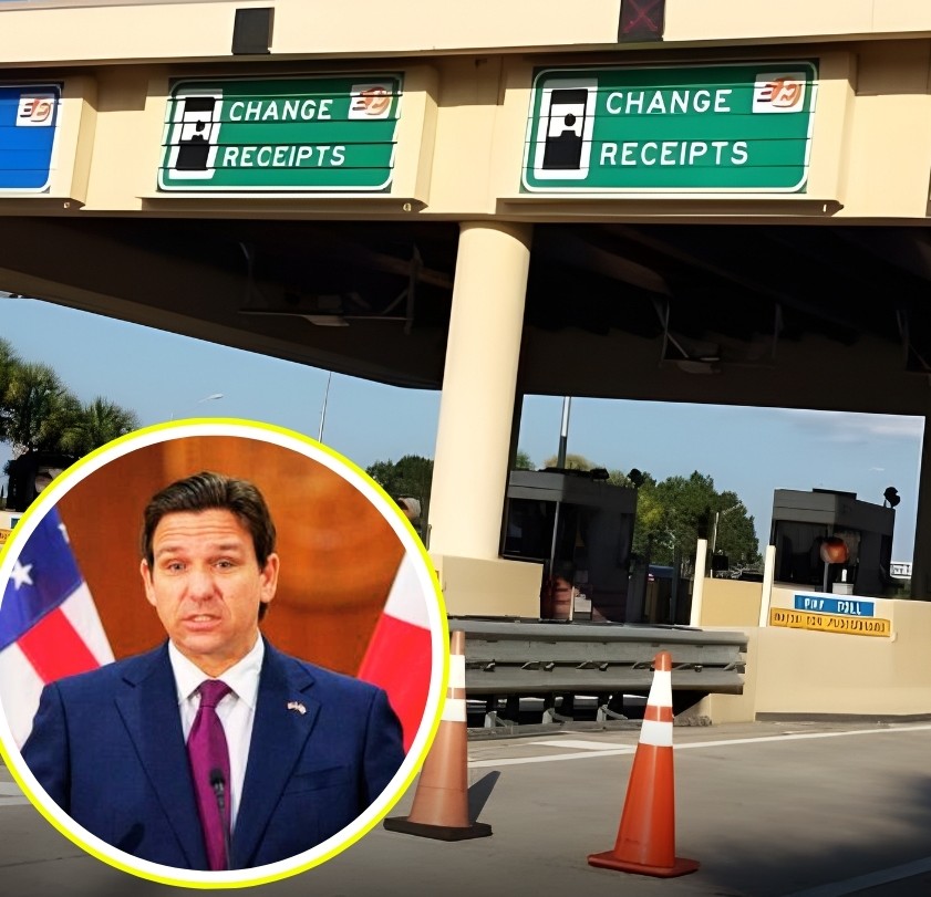 Le gouverneur de Floride propose de supprimer les péages pour les résidents et de répercuter les coûts sur les touristes et les visiteurs.