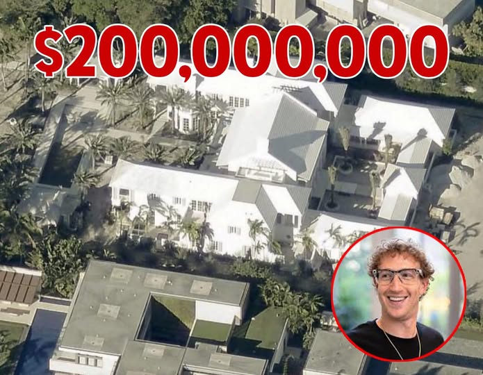 Ne voulant plus payer cette taxe sur les milliardaires en Californie, le fondateur de Facebook vient d'acheter une maison sur une île de Miami. Ne voulant plus payer cette taxe sur les milliardaires en Californie, le fondateur de Facebook vient d'acheter une maison sur une île de Miami.