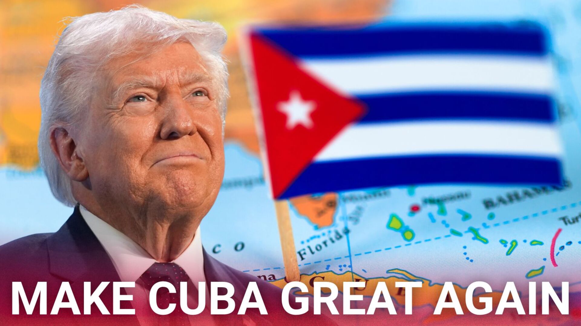 Un possible accord historique en vue entre Donald Trump et les dirigeants cubains pour un mieux vivre sur île… Un possible accord historique en vue entre Donald Trump et les dirigeants cubains pour un mieux vivre sur île…