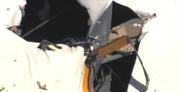 Un accident d'hélicoptère en Floride fait deux morts, seulement deux heures après le crash meurtrier de LaGuardia.