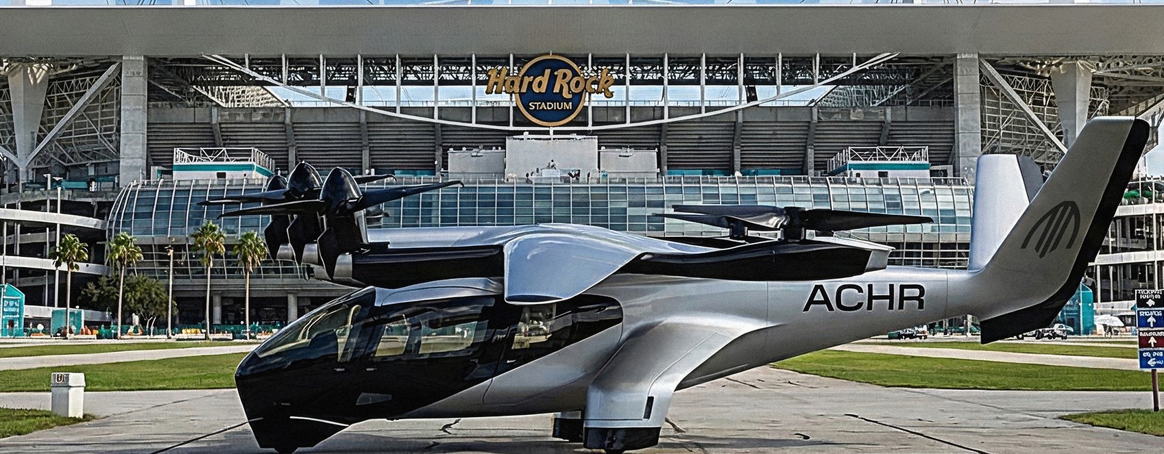 Snowbirds le sud de la Floride aura sous peu ses taxis volants à votre disponibilité