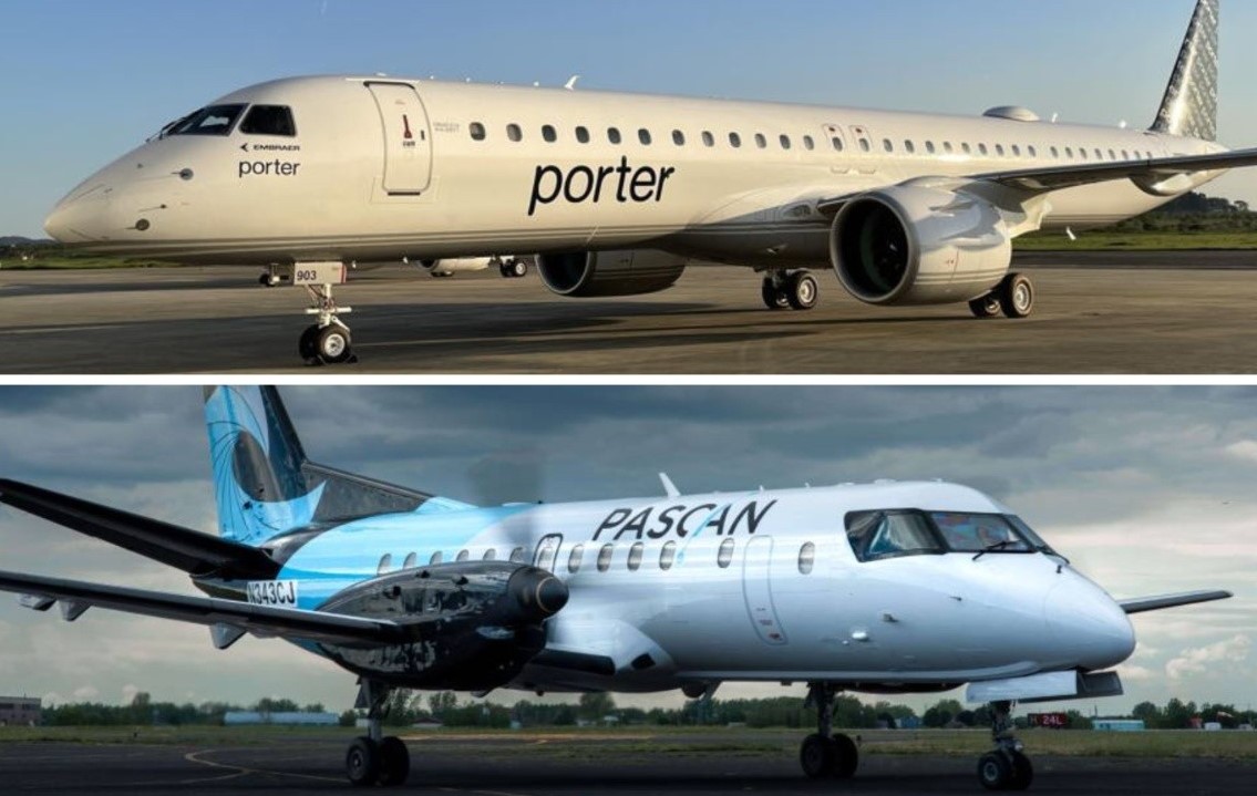 Des vols vers la Floride, New York et les Caraïbes à partir de l'aéroport de Saint-Hubert  ? Ça risque d’être possible sous peu et à la fois abordable