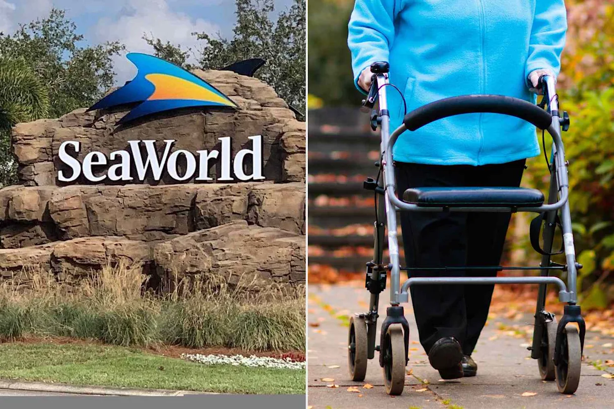 Le parc d’attraction SeaWorld à Orlando vient d’apprendre qu’aux États-Unis les personnes ayant des handicaps physiques sont rois ! Et des droits !