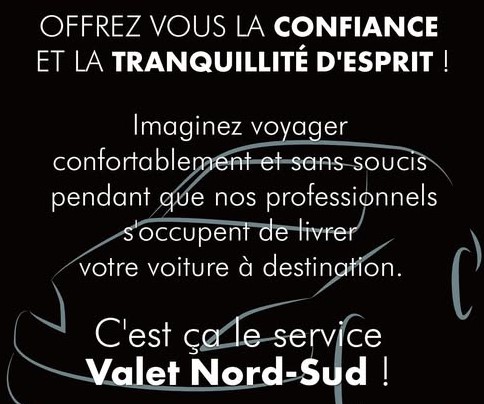 Valet Nord-Sud : votre voiture livrée entre le Québec et la Floride en toute tranquillité