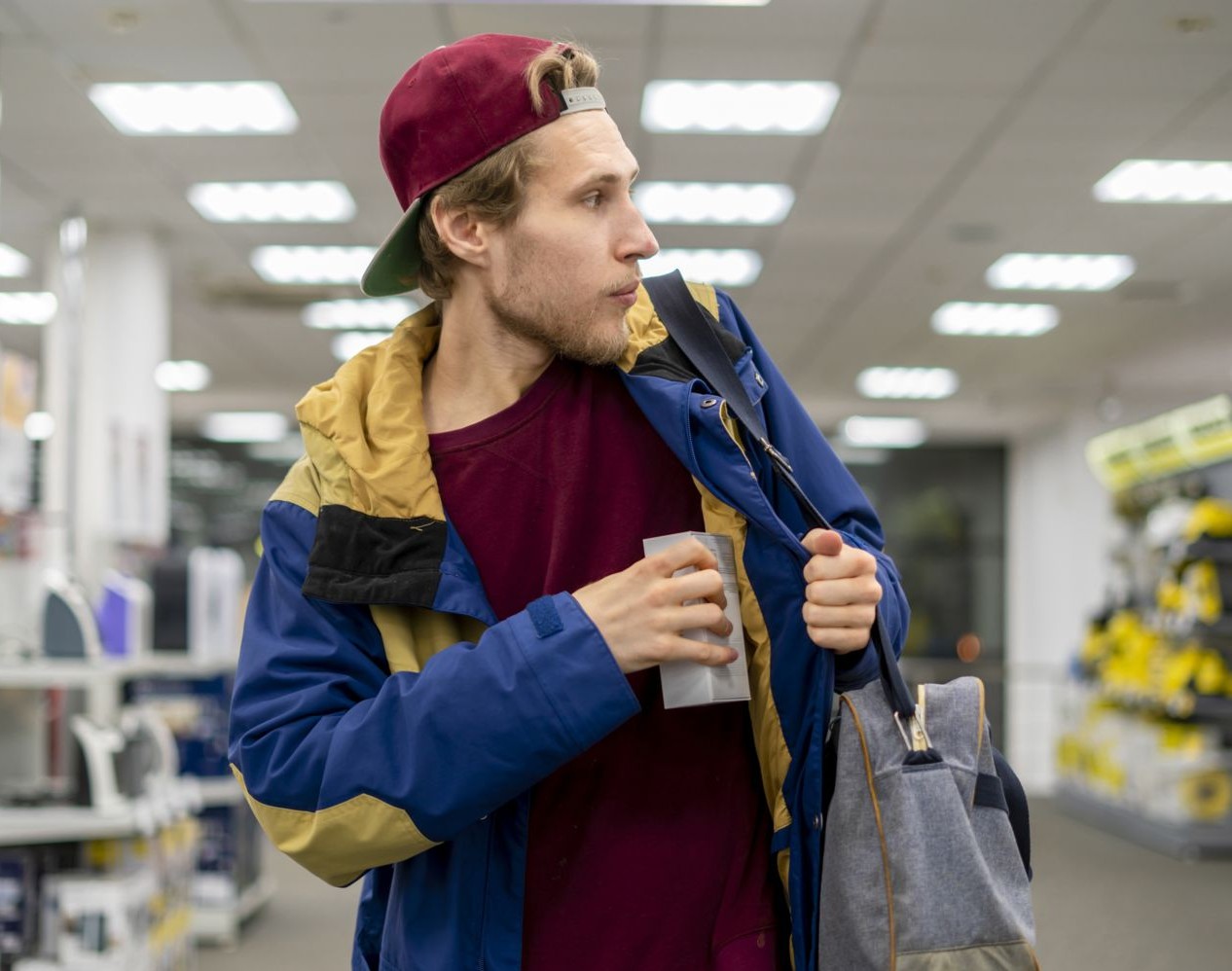 Le sud-est de la Floride championne des vols à l’étalage après la Californie Le sud-est de la Floride championne des vols à l’étalage après la Californie