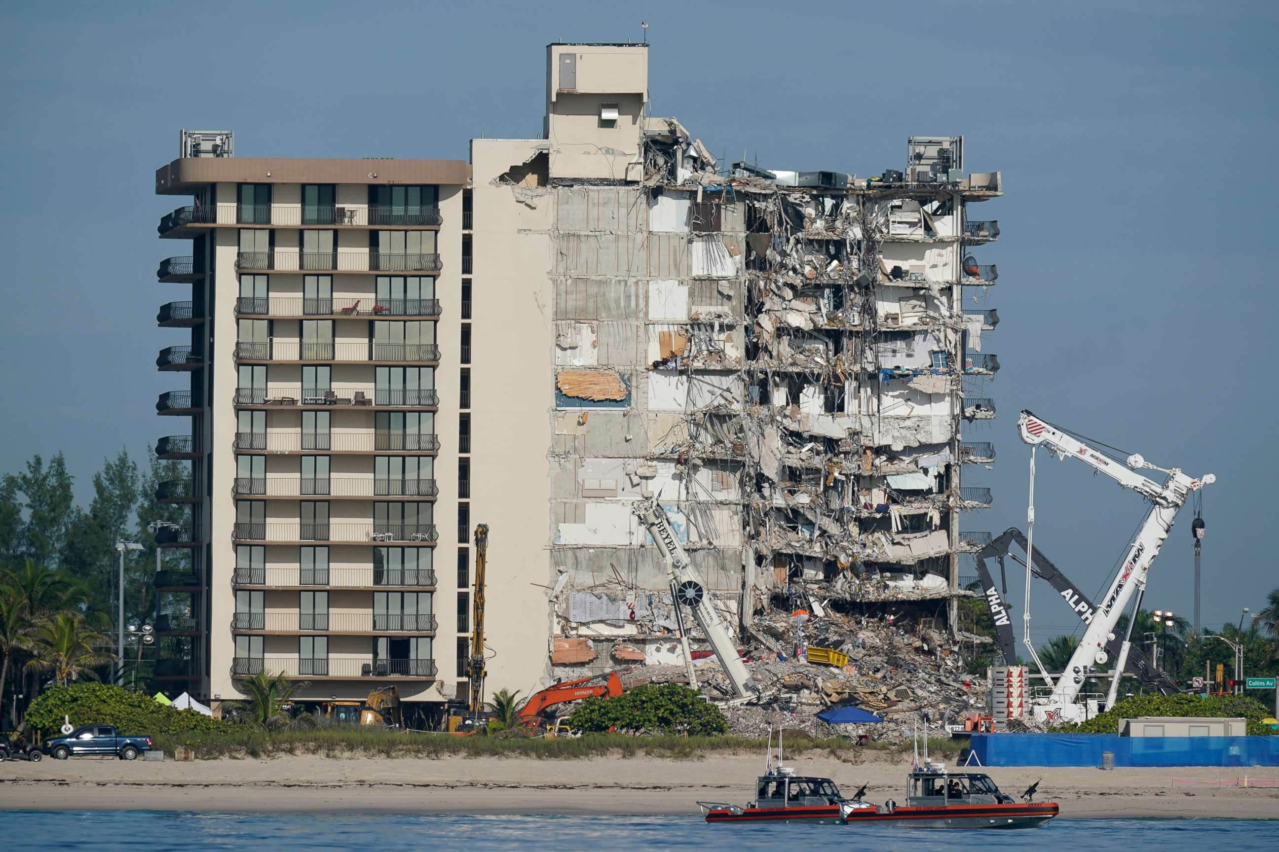 Après Surfside 2021, un nouvel immeuble construit sur le site de l'effondrement meurtrier en Floride ne trouve pas d'acheteurs.